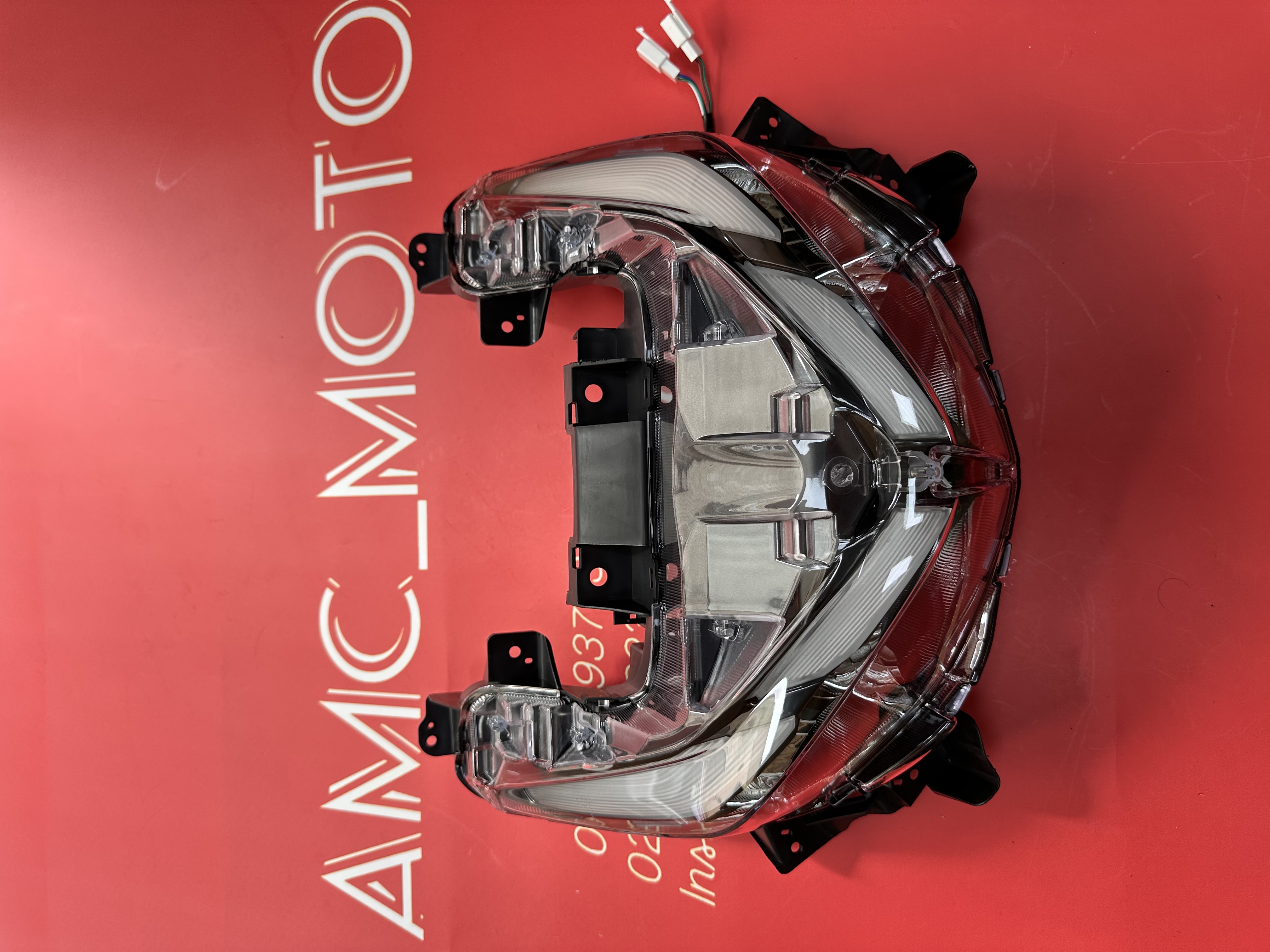 چراغ جلو طرح ایروکس اتاق جدید