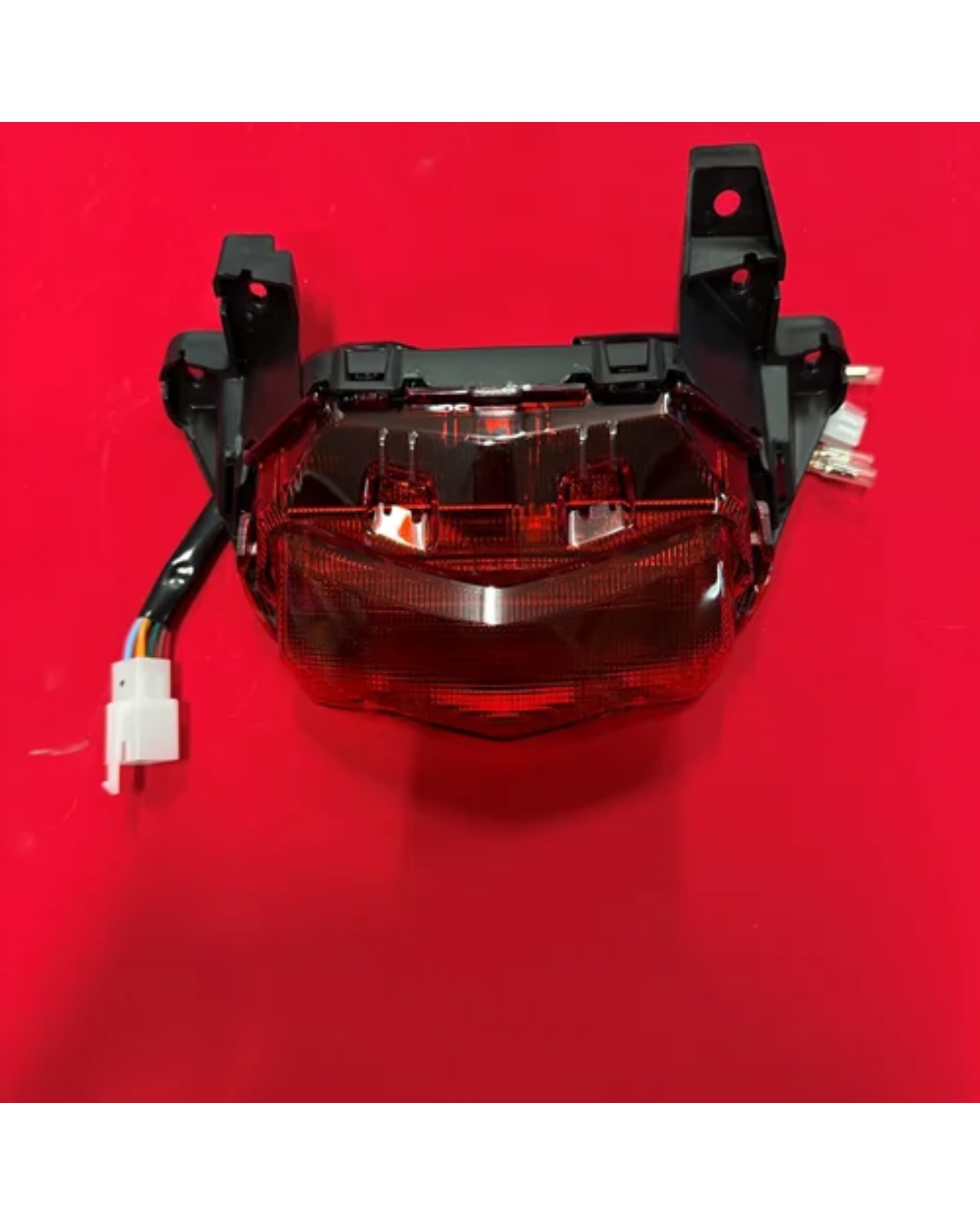 چراغ خطر طرح ایروکس اتاق جدید
