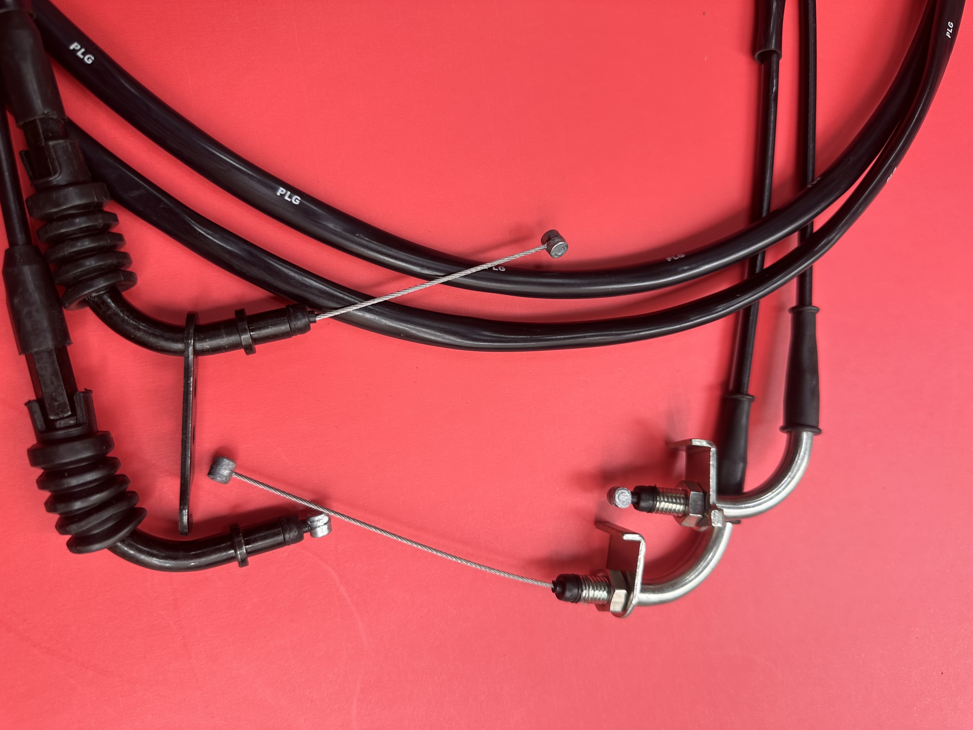 سیم گاز دو‌رشته طرح ایروکس