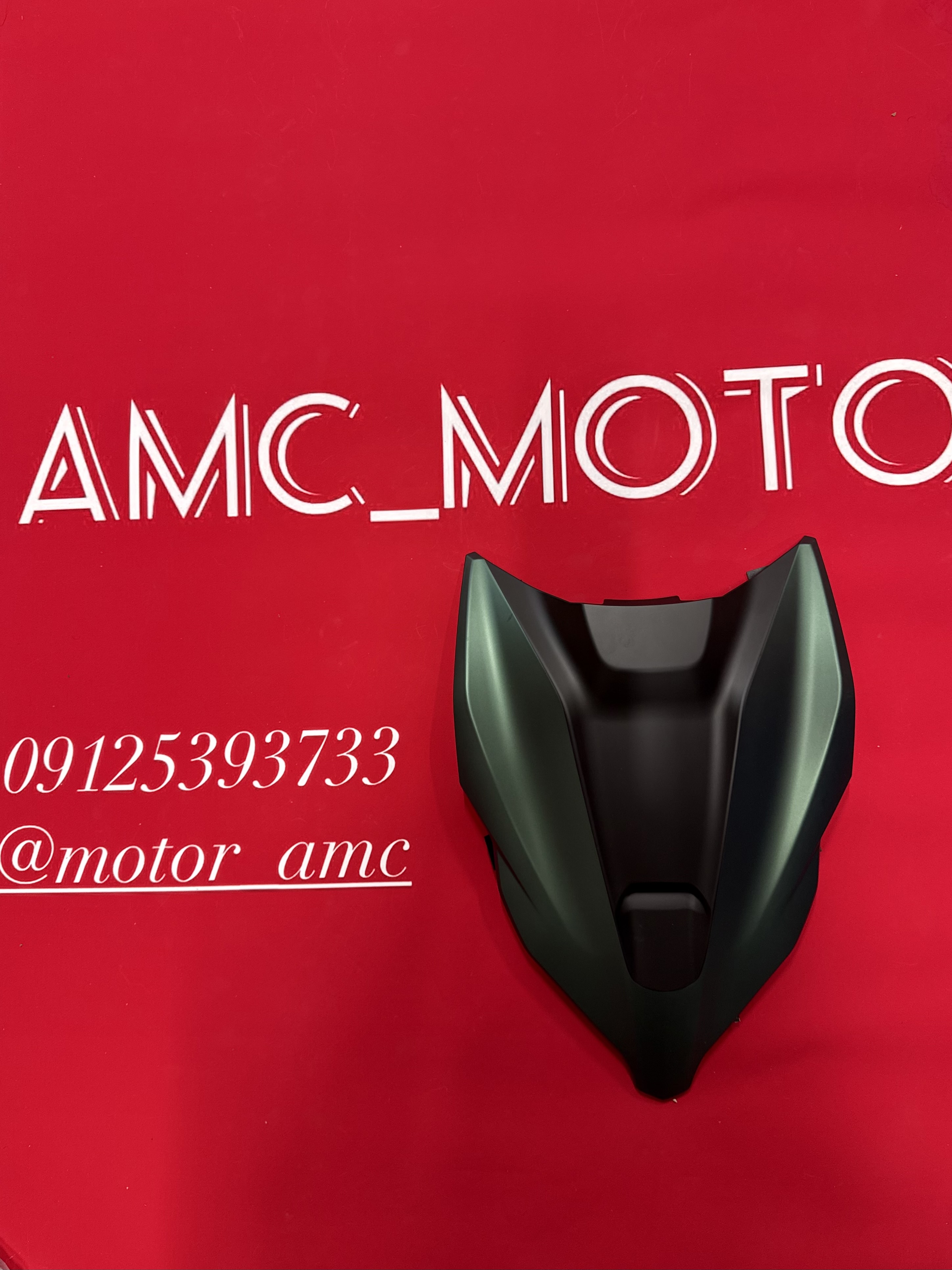 روبوقی کویر adv s2 نیوفیس سبز مات